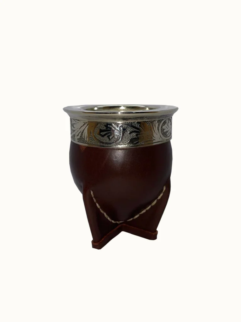 Mate Imperial Cincelado