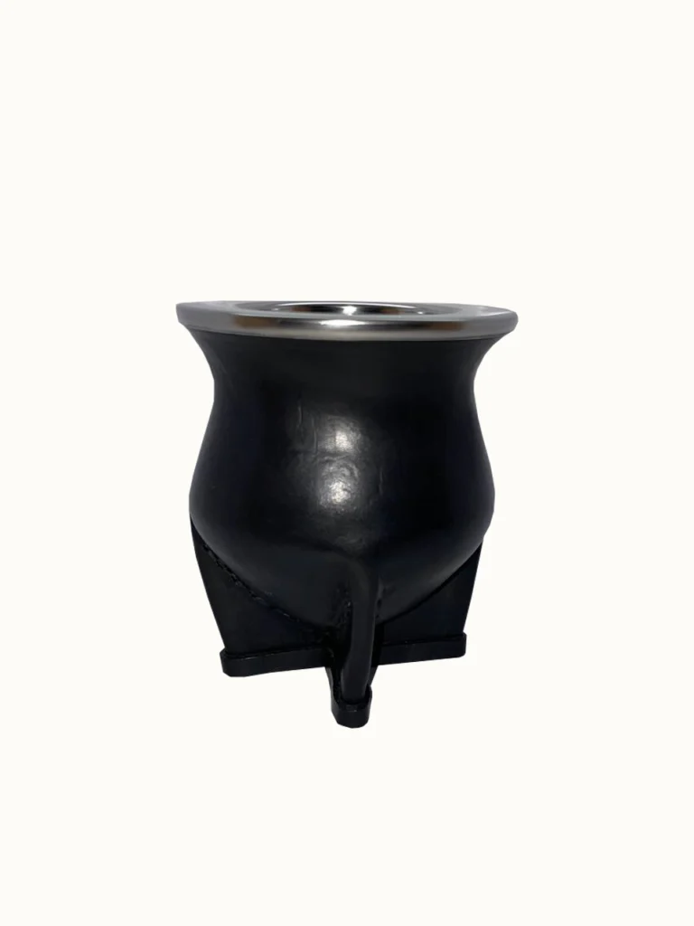 mate camionero de calabaza