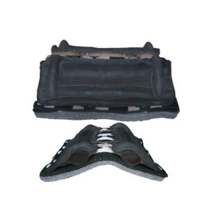 Recado Armado Basto Vaqueta Eco