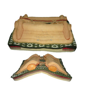 Recado Armado Mandil Mezcla