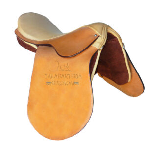 montura inglesa basto descarne