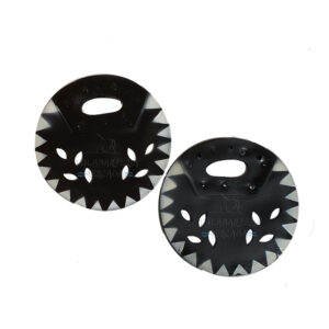 Estribo de goma para jinetear aro n28