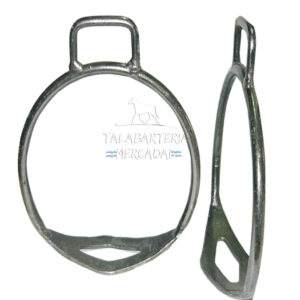 Estribo de hierro sureño