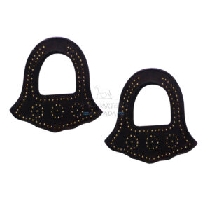 Estribo de suela campana aro n19