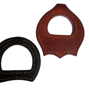 Estribo de suela niño aro 14