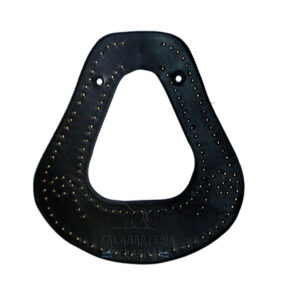 Estribo de suela redondo y pera aro no24