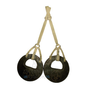 Estribo suela no24 pata de gallo redondo