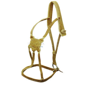 Bozal de anda doblado