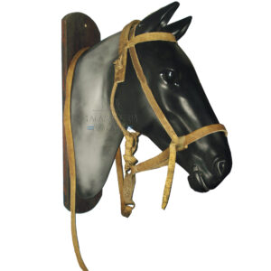 BOZAL Y CABESTRO COGOTERA TRENZADA 8 TIENTOS