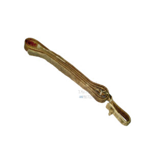 CABESTRO PUNTADA PERDIDA CON ARGOLLA