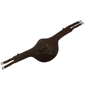 Cincha de salto con pancera