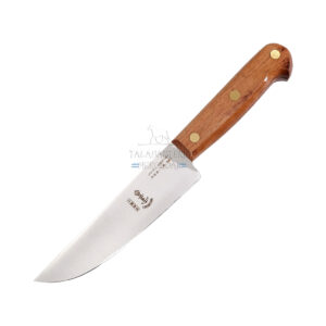 Cuchillo Carnicero Eskilstuna cabo madera Acero inoxidable de 15 cm