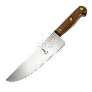 Cuchillo Carnicero Eskilstuna cabo madera Acero inoxidable de 20cm