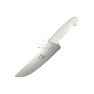 Cuchillo Carnicero Eskilstuna cabo plástico Acero inoxidable de 20 cm