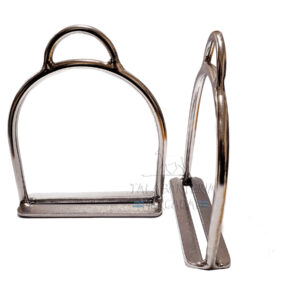 ESTRIBO DE SALTO ACERO INOXIDABLE ECONOMICO