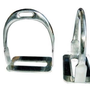 ESTRIBO AUTRALIANO CON LIJA