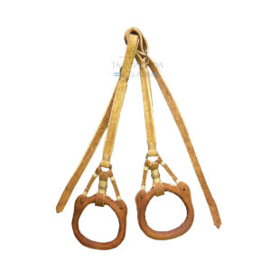 Estribo Chaqueño Pata de Gallo