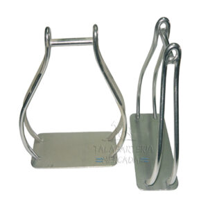 Estribo Endurance Acero Inoxidable