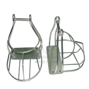 ESTRIBO ENDURANCE CON JAULA