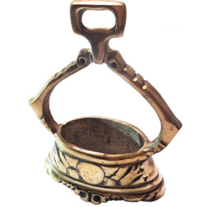 ESTRIBO BRASERO DE NIÑO