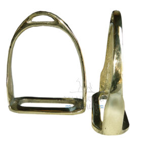 Estribo-de-bronce-polero