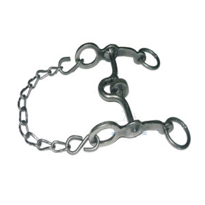 FRENO Nº10 PATA CORTA COSCOJERO FIJO