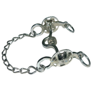 FRENO CROMADO COPA CHICA