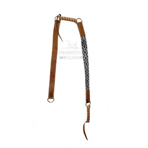 PEGUAL 4 ARGOLLAS PAMPA CUERO CRUDO