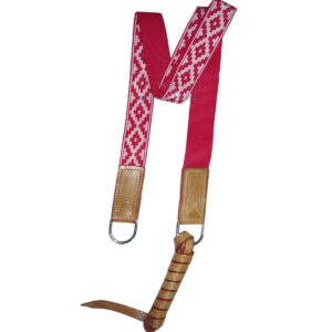 PEGUAL DE SUELA 2 ARGOLLAS CINTA PAMPA