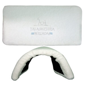 PELLÓN BLANCO SINTÉTICO