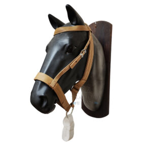 bozal nylon de palenque con atador