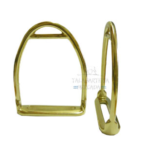 ESTRIBO LIVIANO DE BRONCE