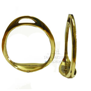 estribo-bronce-sureño